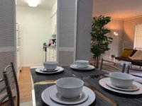 Double Queen Suite - Free Parking Pool and Gym Accommodation Houston
