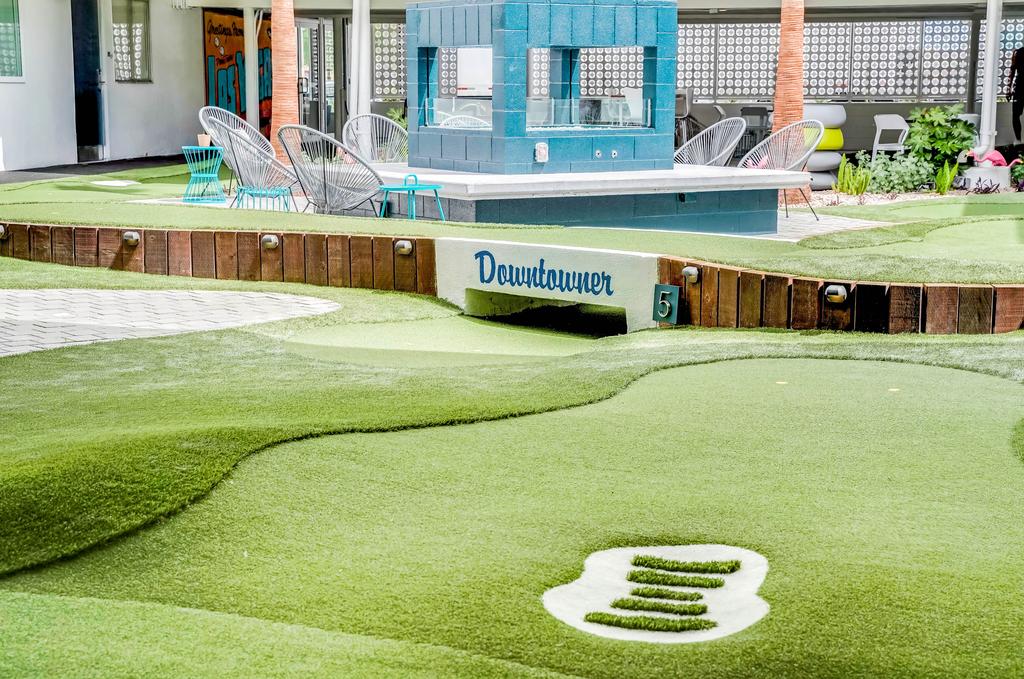 Downtowner Boutique Hotel - thumb 0