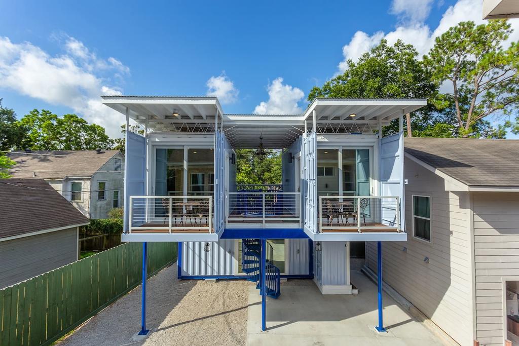 East Downtown Micro-luxe Container Living Pod #9 - thumb 3