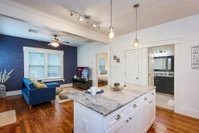 East Downtown Private Restored Historic Apartment Accommodation Houston