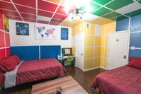 East Downtown Rubiks Studio Accommodation Houston