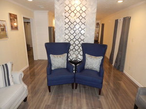 East End Luxury Gem - With Deck, Office & Huge Yard!