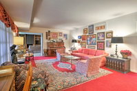 Eclectic San Antonio Home with 2 Patios 5 Mi to Dtwn Accommodation Houston