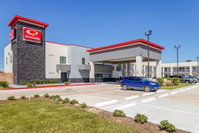 Econo Lodge Accommodation Houston