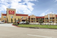 Econo Lodge Inn  Suites Houston Willowbrook Accommodation Houston