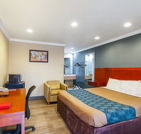 Econo Lodge San Bernardino I-215 - Accommodation Houston