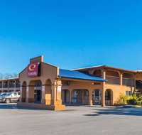 Econo Lodge San Marcos University Area - Accommodation Houston