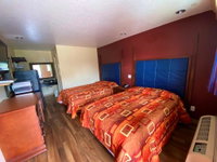 Economy Lodge Galveston Bay Refinery Accommodation Houston