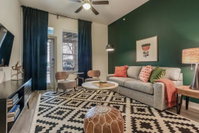 Elegant 2BR near Downtown Austin by WanderJaunt Accommodation Houston