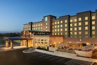 Embassy Suites San Antonio Brooks City Base Hotel  Spa Accommodation Houston