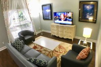 Entrie 2 Bedroom 3 bath Townhome Accommodation Houston