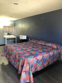 EVERKLEEN Motel Accommodation Houston