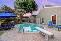 Exquisite House with Great Swimming Pool Accommodation Houston