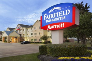 Fairfield By Marriott Inn & Suites Houston North/Cypress Station