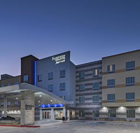 Fairfield Inn  Suites by Marriott Austin Buda - Accommodation Houston