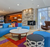 Fairfield Inn  Suites by Marriott Cuero - Accommodation Houston