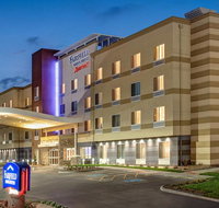 Fairfield Inn  Suites by Marriott Fort Worth South/Burleson - Accommodation Houston