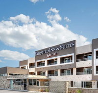 Fairfield Inn  Suites by Marriott Los Angeles Rosemead - Accommodation Houston