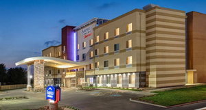 Fairfield Inn And Suites By Marriott Houston Brookhollow