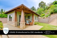 Garden House Accommodation Houston