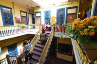 Gaslamp Hostel Accommodation Houston