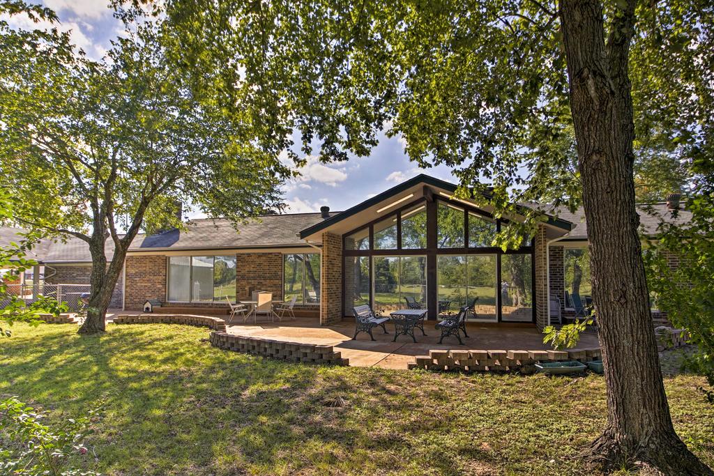 Gassville Home-3 Mi From White River&Trout Fishing - thumb 2