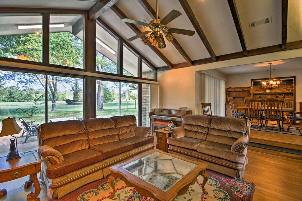 Gassville Home-3 Mi From White River&Trout Fishing - thumb 3