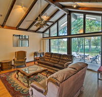 Gassville Home-3 Mi from White RiverTrout Fishing - Accommodation Houston