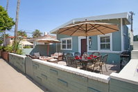 Gorgeous Beach Bungalow Steps to Bay  Beach Accommodation Houston