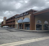 Grand Park inn - Accommodation Houston