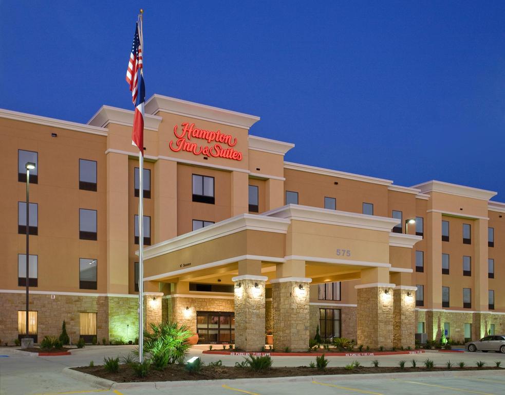 Hampton Inn & Suites New Braunfels - thumb 0