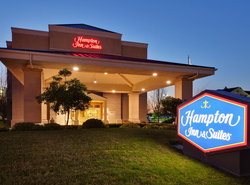 Hampton Inn & Suites Sacramento-Airport-Natomas