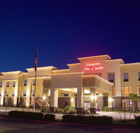 Hampton Inn and Suites Hutto - Accommodation Houston