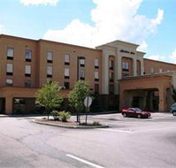 Hampton Inn Brattleboro - Accommodation Houston
