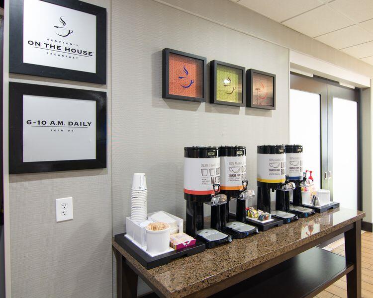 Hampton Inn Houston I-10 West-Energy Corridor - thumb 1