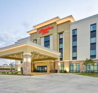 Hampton Inn Kyle - Accommodation Houston
