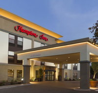 Hampton Inn Lubbock - Accommodation Houston