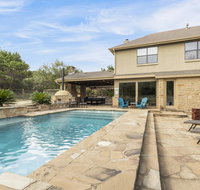 Hill Country Retreat - Accommodation Houston