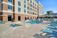 Hilton Garden Inn Houston Hobby Airport Accommodation Houston