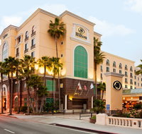 Hilton Los Angeles/San Gabriel - Accommodation Houston