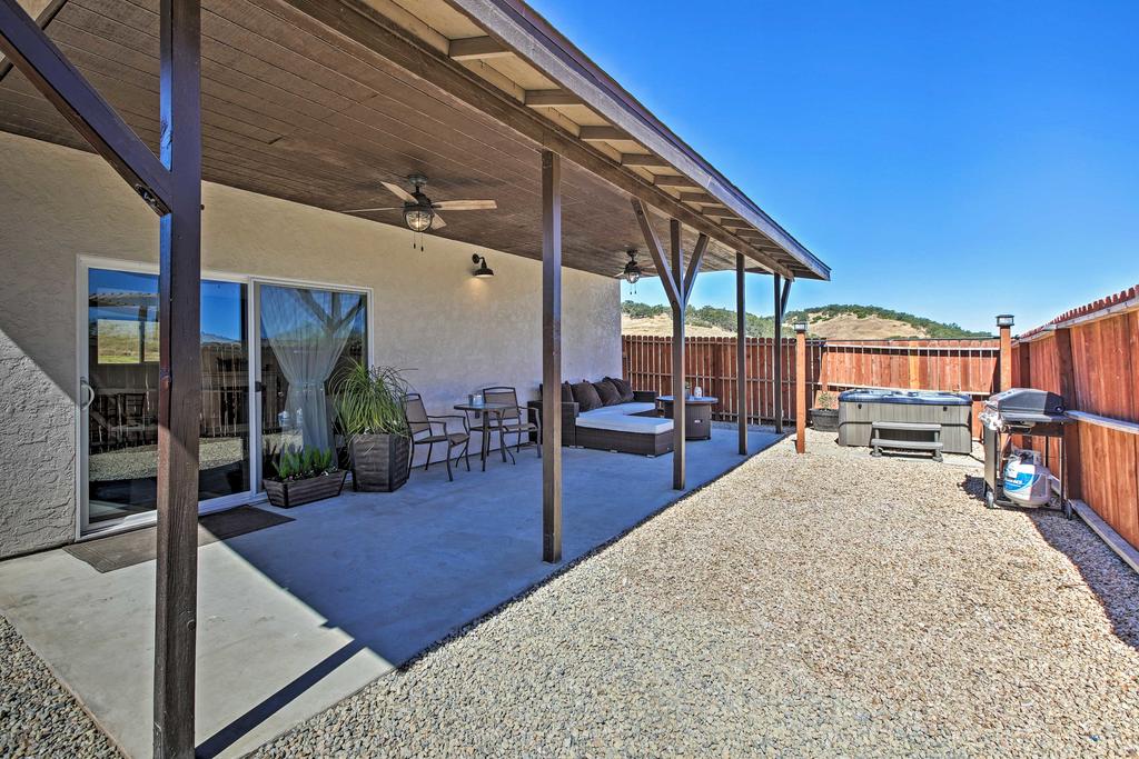 Hip Studio With Hot Tub&Patio By Lake Nacimiento - thumb 2