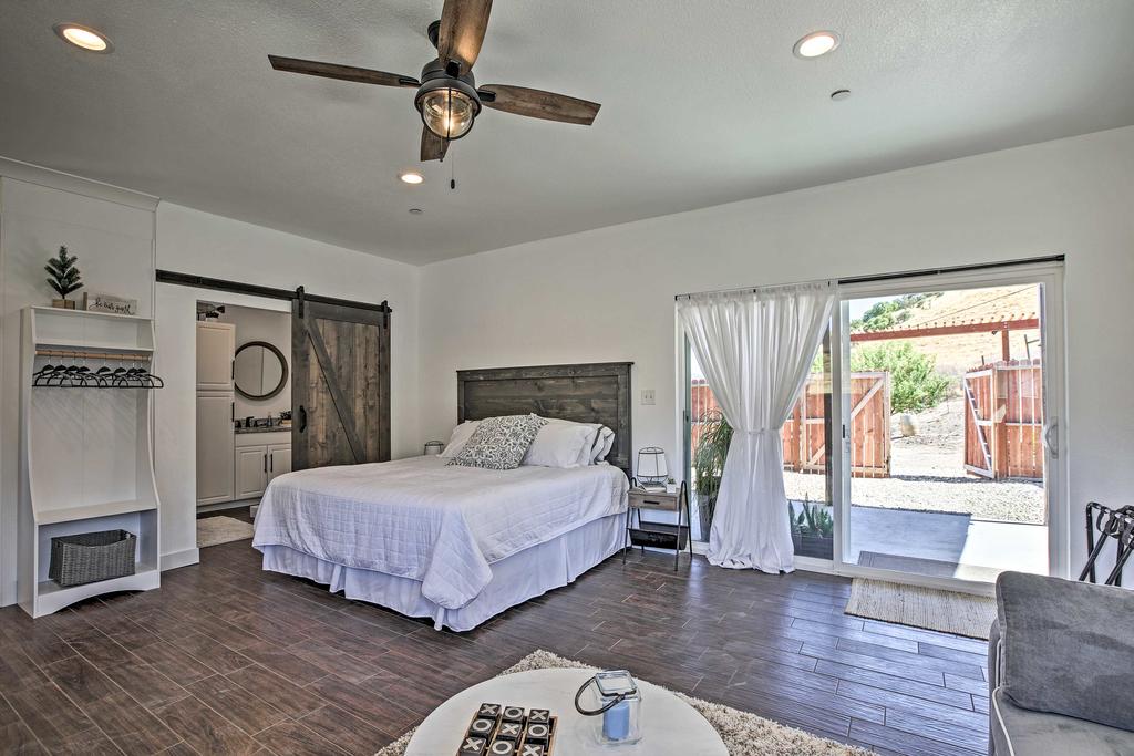 Hip Studio With Hot Tub&Patio By Lake Nacimiento - thumb 0