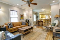 Historic Agave Bungalow Accommodation Houston