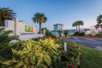 Holiday Inn Club Vacations Galveston Seaside Resort Accommodation Houston
