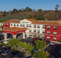 Holiday Inn Express  Suites - Lake Forest - Accommodation Houston