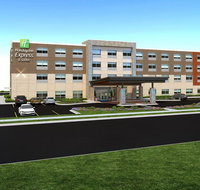 Holiday Inn Express  Suites - Leander - Accommodation Houston