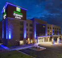 Holiday Inn Express  Suites - San Marcos South - Accommodation Houston