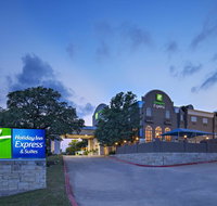 Holiday Inn Express  Suites Cedar Park Nw Austin - Accommodation Houston