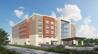 Holiday Inn Express  Suites Memorial  CityCentre Accommodation Houston