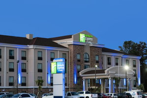 Holiday Inn Express And Suites Houston North - IAH Area